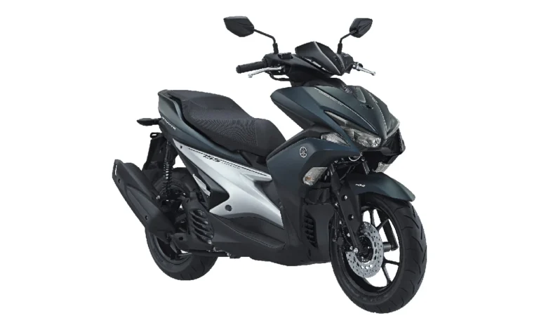 Harga Motor Aerox Bekas 2017