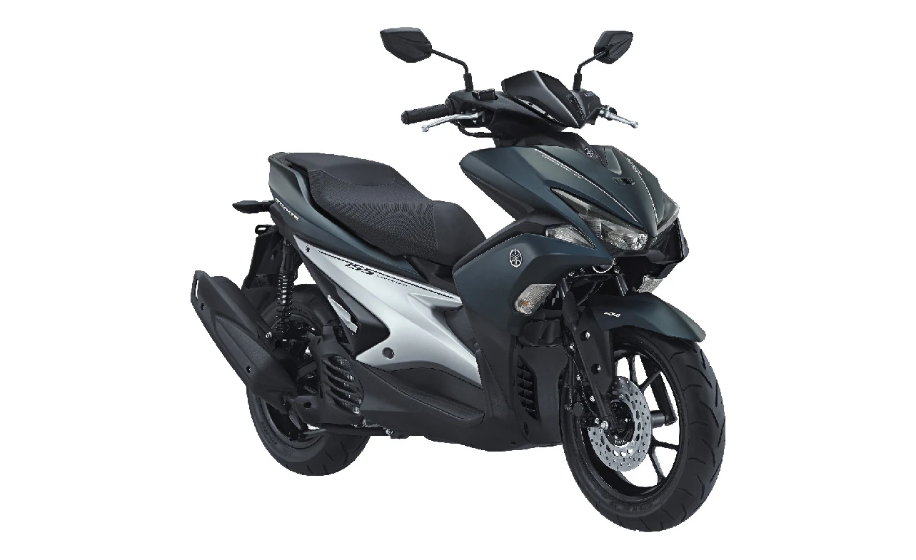 Harga Motor Aerox Bekas 2017