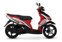 Jalur Kiprok Mio GT