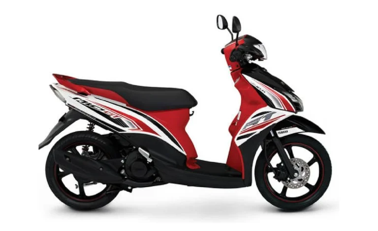 Jalur Kiprok Mio GT