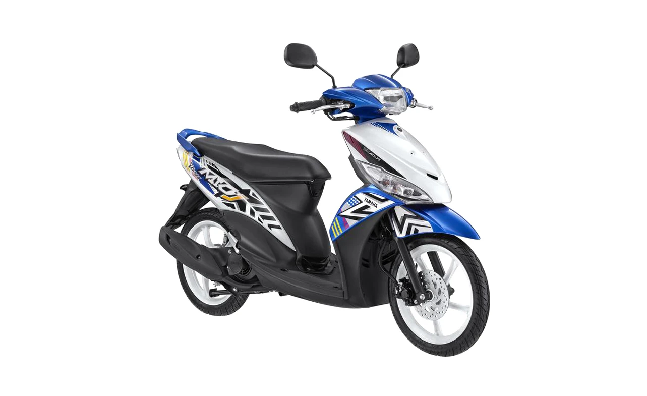 Jalur Kiprok Mio J