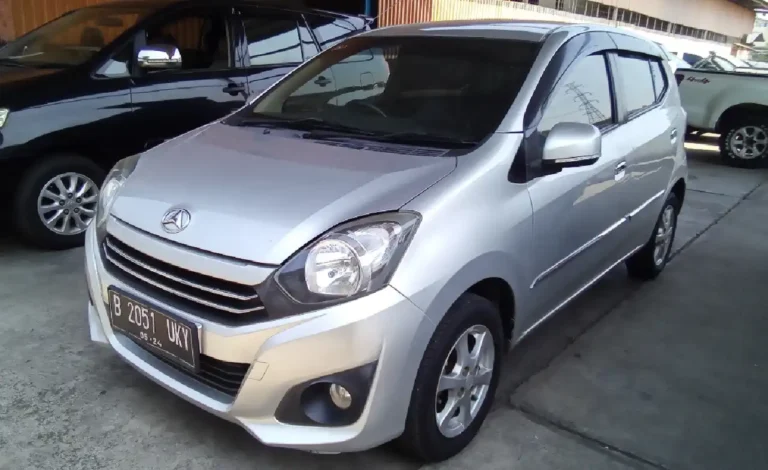 Kelebihan dan Kekurangan Daihatsu Ayla 2019