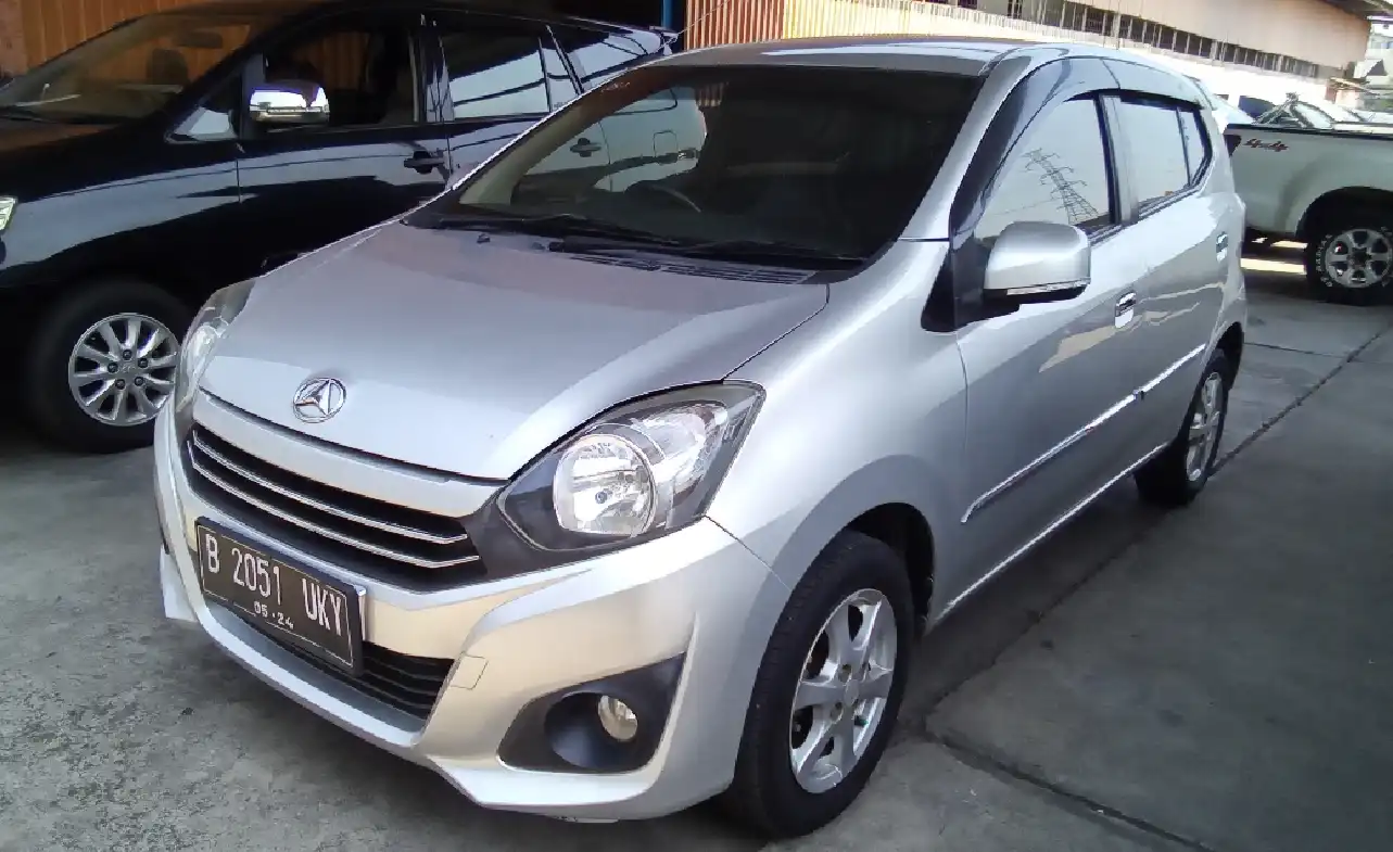 Kelebihan dan Kekurangan Daihatsu Ayla 2019
