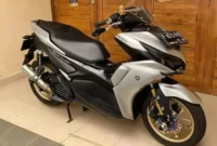 Kenapa Aerox 155 Tidak Laku