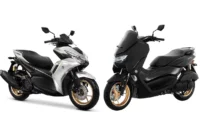 Lebih Enak Mana Nmax atau Aerox