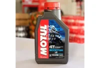 Oli Motul untuk Aerox 155