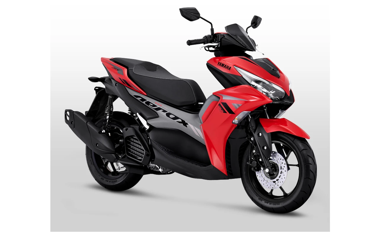 Oli yang Bagus Buat Aerox