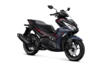 Perbedaan Aerox ABS dan Non ABS