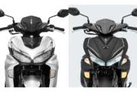 Perbedaan Aerox Lama dan Baru