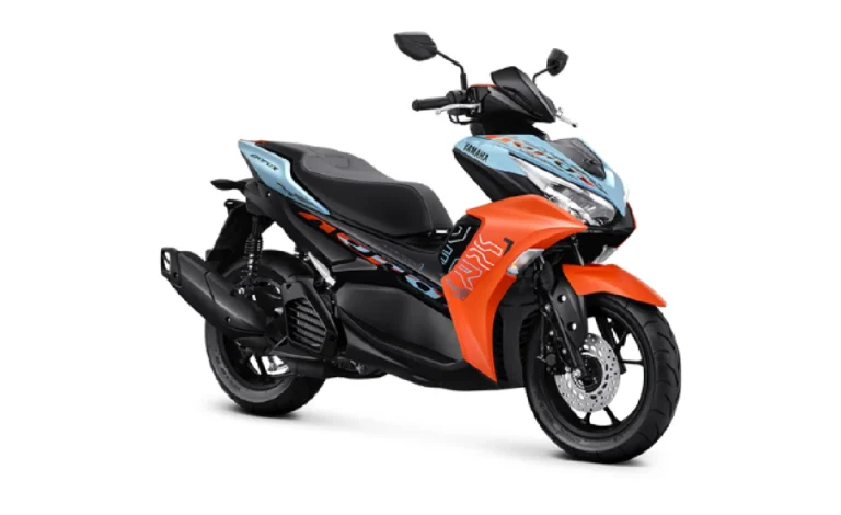 ganti oli aerox berapa km
