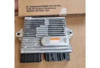 harga ecu aerox 155 original