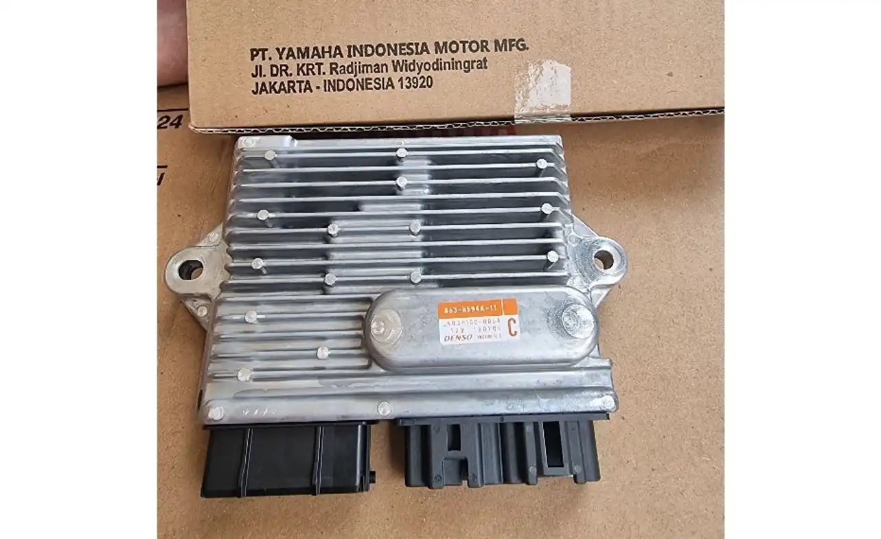 harga ecu aerox 155 original
