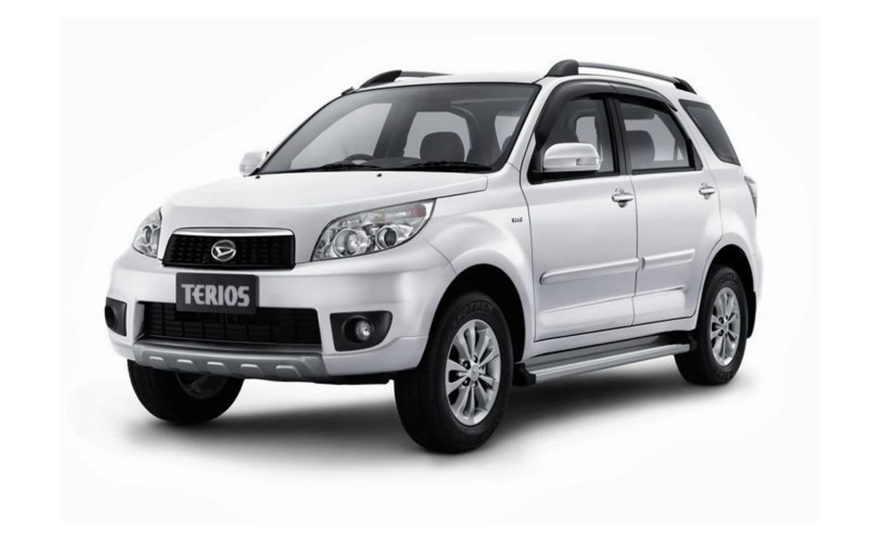 kelebihan dan kekurangan daihatsu terios 2007