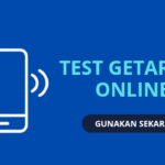 Test getar hp