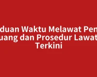 Panduan Waktu Melawat Penjara Kluang dan Prosedur Lawatan Terkini