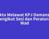Waktu Melawat KPJ Damansara Mengikut Sesi dan Peraturan Wad