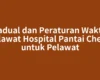 Jadual dan Peraturan Waktu Melawat Hospital Pantai Cheras untuk Pelawat